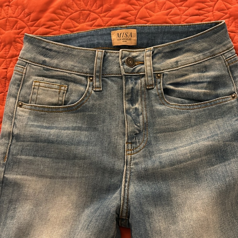 MISA LOS ANGELES Denim. - Picture 4 of 12
